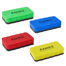 Губка для дошок асорті (маленька) Axent 9802-A  
