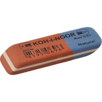 Гумка комбінована BlueStar 6521/40 