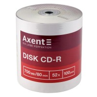 Диски CD-R 700MB/80min 52X, 100 штук. 