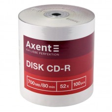 Диски CD-R 700MB/80min 52X, 100 штук. 