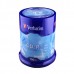 Диски CD-R Verbatim 700 Mb, Cake Box 100 шт.  