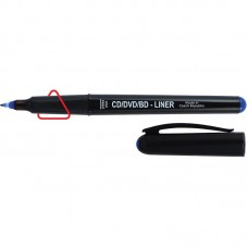 Маркер CD-Liner Сentropen 4616 ergoline, синій 