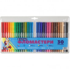 Фломастери Centropen 7790/30, 30 кольорів