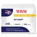 Фотопапір WWM, матовий 230 г, 100 х 150 мм, 500 аркушів M230.F500