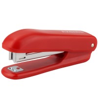Степлер Standard №10/5, 15 аркушів, червоний, 4222-06-A