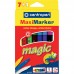Фломастери Centropen 8649 Magic Maxi, 8 шт., 14 кольорів