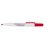 Маркер Centropen 2709 для дошки, червоний Маркер Centropen 2709 для дошки, червоний