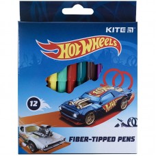 Фломастери 12 кольорів Kite HW