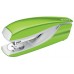 Степлер металевий Leitz NeXXt WoW, 30 аркушів, зелений металік, 5502-10-54