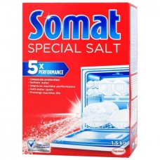 Somat сіль для посудомийних машин 1,5кг 
