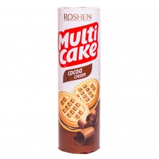 Печиво Roshen Мульти-Кейк какао, 180г
