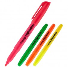 Набір маркерів Highlighter D2503, 4 кольори 