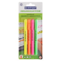 Набір маркерів Highlighter Сentropen, 4 кольори Набір маркерів Highlighter Сentropen, 4 кольори