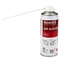 Повітря стисле Axent, 400мл 
