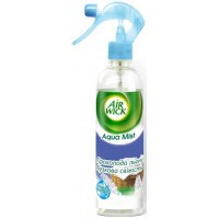 Освіжувач повітря Airwick Agua Mist Прохолода льону та бузкова свіжість 345 мл Освіжувач повітря Airwick Agua Mist Прохолода льону та бузкова свіжість 345 мл