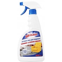 San Clean для килимів Універсал з розпилювачем, 500 г 