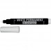 Маркер Сentropen Permanent White 8586 2,5 мм білий