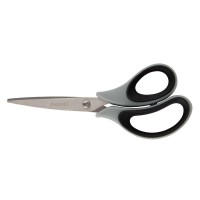 Ножиці Axent Duoton Soft 16,5 см 6101