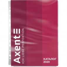 Файли для каталогів Axent  А4, 180 мкм, 10 шт. 2525-00-A 