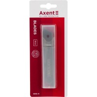 Леза Axent 6802 для ножів, 18 мм, 10 шт. 