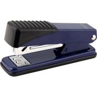 Степлер Exakt-2 4925, №24/6, 25 аркушів, синій, 4925-02-A