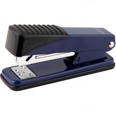 Степлер Exakt-2 4925, №24/6, 25 аркушів, синій, 4925-02-A