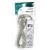 Фільтр-подовжувач GREENWAVE Basic, 3 м, 3 розеток