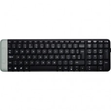 Клавіатура бездротова Logitech K230 UA 