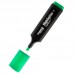 Маркер Highlighter D2501, 1-5 мм зелений