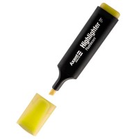 Маркер Highlighter D2501, 1-5 мм жовтий Маркер Highlighter D2501, 1-5 мм жовтий