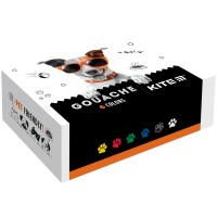 Гуаш Kite Dogs, 20 мл, 6 кольорів 