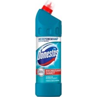 Domestos Універсал Атлантична свіжість для туалету, сантехніки, полу, 1л