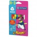 Фломастери Centropen 2549 Magic, 10 шт., 16 кольорів