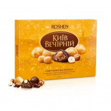 Цукерки Roshen Київ Вечірній, 176г