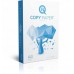 Папір офісний Basic copy А4, 80 г/м2, 500 аркушів, С клас 