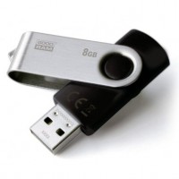 Флеш пам'ять 8Gb Goodram Twister USB 2.0 Флеш пам'ять 8Gb Goodram Twister USB 2.0