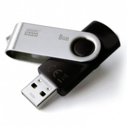 Флеш пам'ять 8Gb Goodram Twister USB 2.0 Флеш пам'ять 8Gb Goodram Twister USB 2.0
