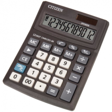 Калькулятор CITIZEN CMB1201-BK 12 розрядів 