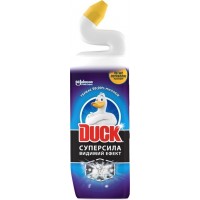 DUCK Туалете Каченя Активний 5в1 для унітазів Видимий ефект 900 мл 