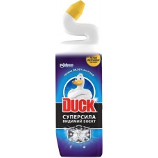 DUCK Туалете Каченя Активний 5в1 для унітазів Видимий ефект 500 мл 