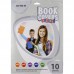 Плівка самоклеюча Kite для книг, 50*36 см, 10 шт.,асорті кольорів 