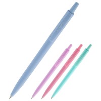  Ручка кулькова автоматична Allegro Pastelini AB1090-02-A 