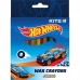 Крейда воскова Jumbo, 8 кольорів Kite HW 