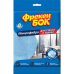 Мікрофібра-серветка для скла і дзеркал 35*35см Фрекен Бок 