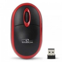 Миша бездротова Esperanza Titanum TM116R Wireless
