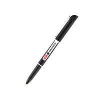 Ручка кулькова Documate чорна UX-120-01 Ручка кулькова Documate чорна UX-120-01