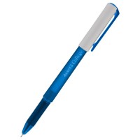 Ручка гелева Axent College 0,5 мм синя AG1075-02-A 