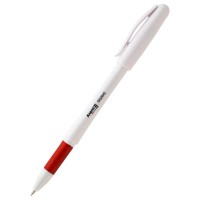 Ручка гелева червона DG2045-06 