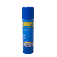 Клей-олівець BuroMAX EXPERT PVP 15г BM.4916 Клей-олівець BuroMAX EXPERT PVP 15г BM.4916