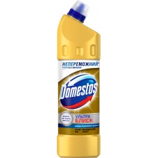 Domestos Універсал Ультра Блиск Золото  для туалету, сантехніки, полу, 1л